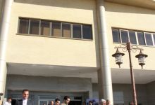 گزارش تصویری افتتاح کتابخانه پردیس دانشگاه صنعتی شاهرود با حضور وزیر محترم علوم 